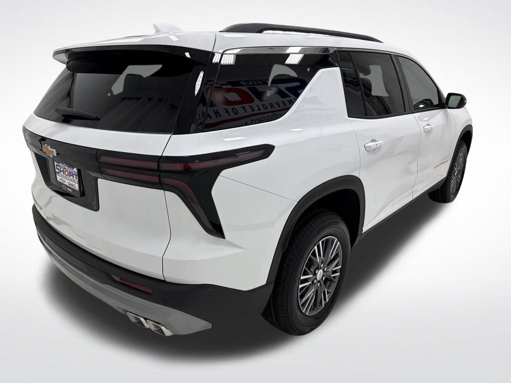 New 2026 Chevrolet Traverse LT image 4