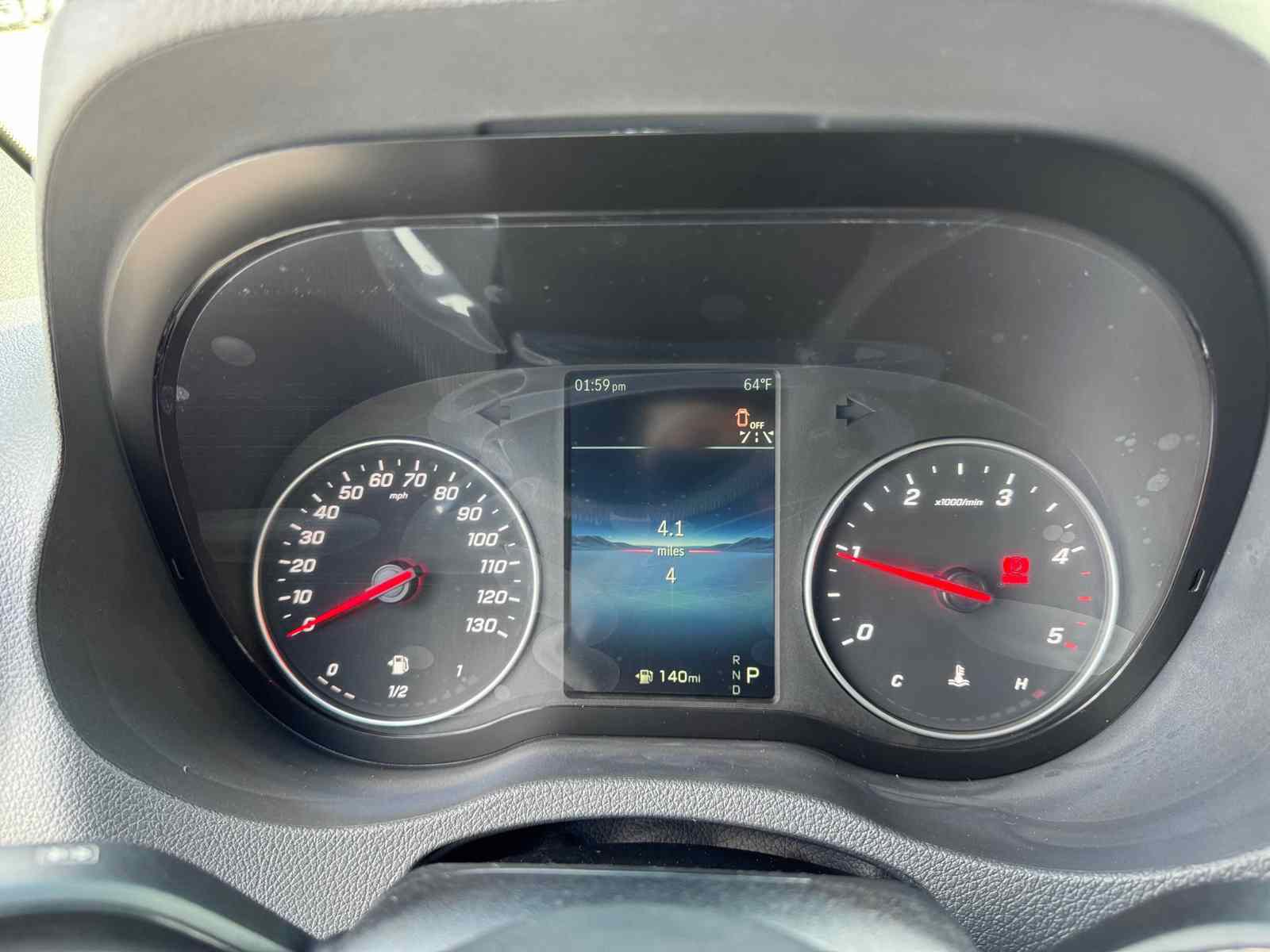 New 2025 Mercedes-Benz Sprinter 2500 image 19