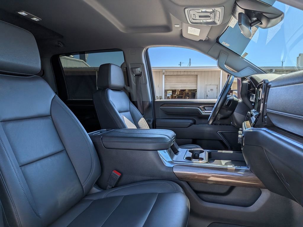 Used 2024 Chevrolet Silverado 2500 LT w/ All Star Edition image 18