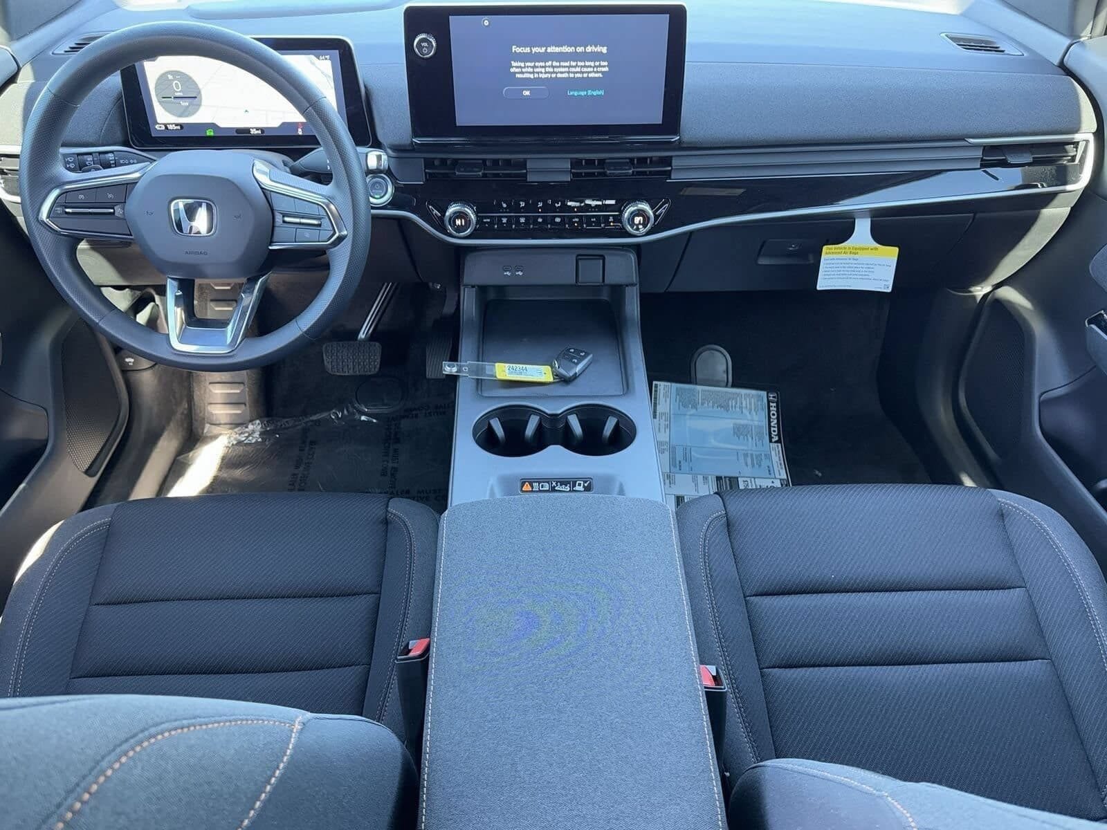 New 2026 Honda Prologue Eco image 11