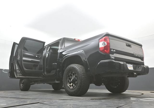 Used 2018 Toyota Tundra Platinum AWD/4WD image 55