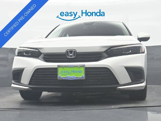 Certified 2024 Honda Civic EX image 28