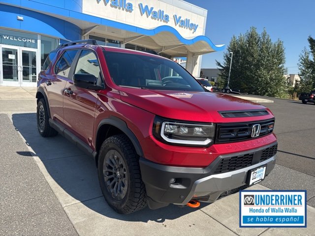 New 2026 Honda Passport TrailSport