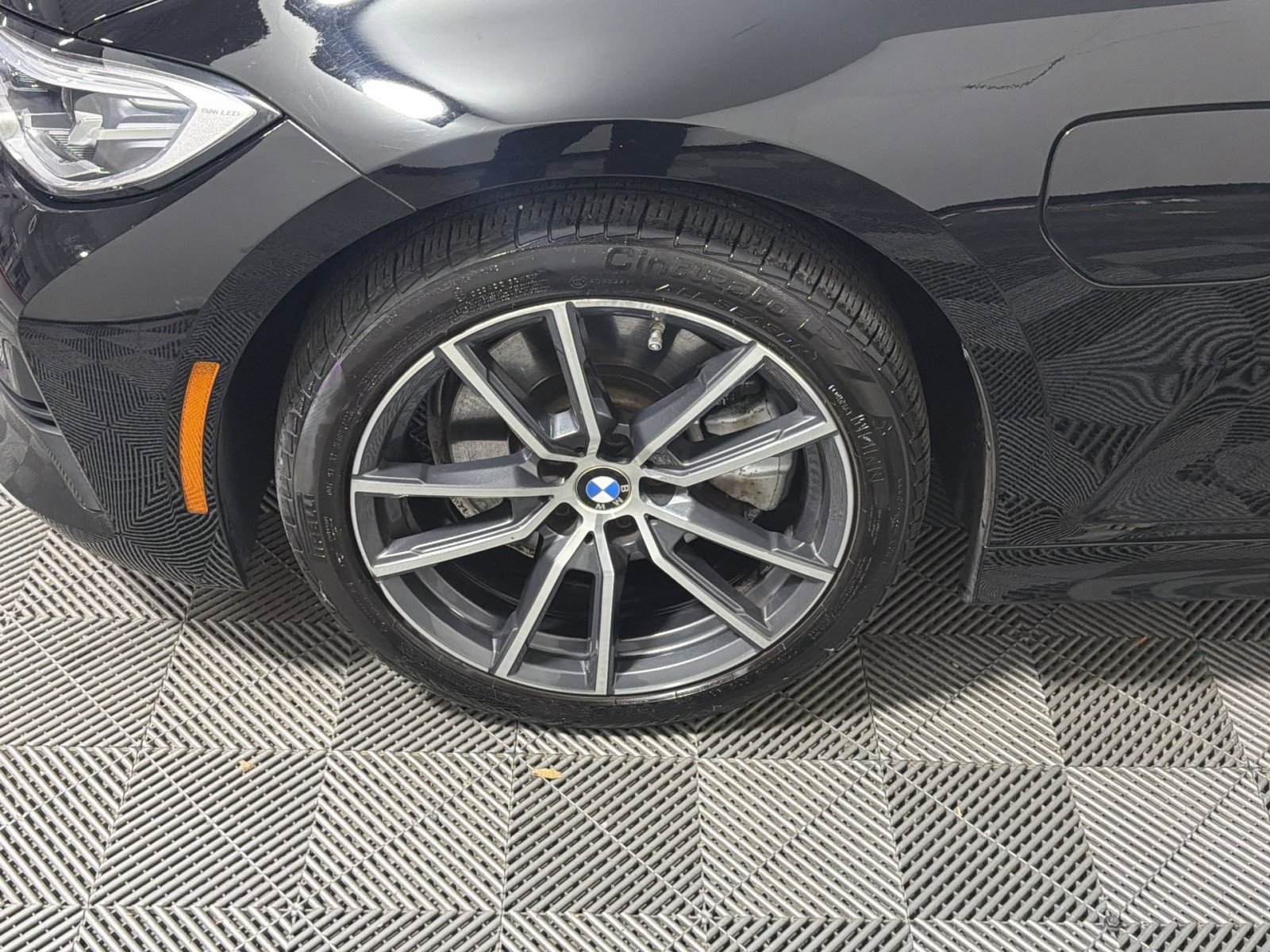 Used 2021 BMW 330e w/ Convenience Package image 12