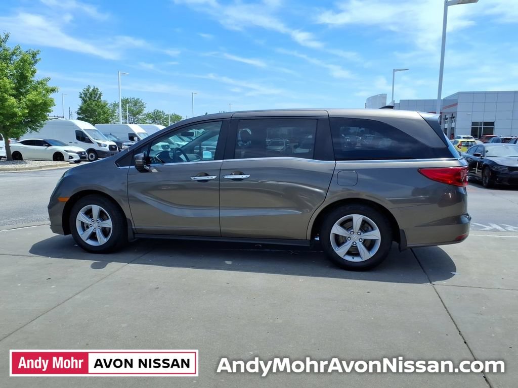 Used 2019 Honda Odyssey EX-L image 5