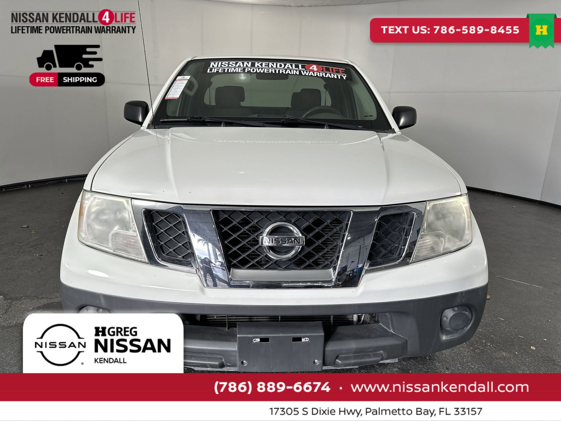 Used 2019 Nissan Frontier S image 4