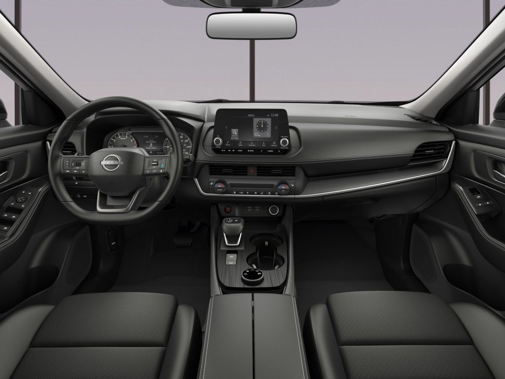 New 2026 Nissan Rogue Dark Armor AWD/4WD image 16