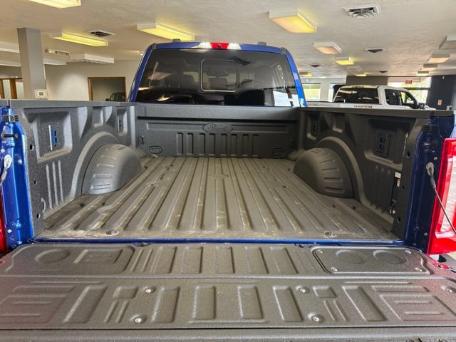 New 2026 Ford F250 Lariat w/ Black Appearance Package AWD/4WD image 12