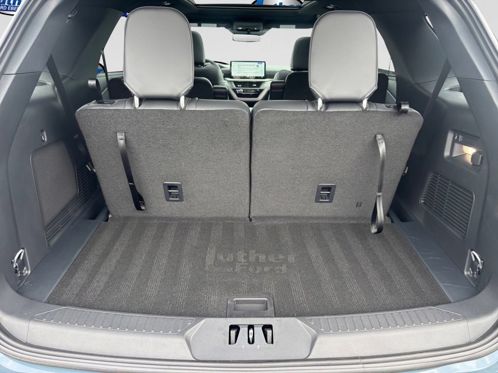 New 2026 Ford Explorer ST-Line w/ ST-Line Street Pack AWD/4WD image 31