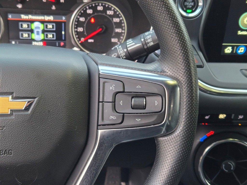 Certified 2024 Chevrolet Blazer LT w/ Convenience Package image 31