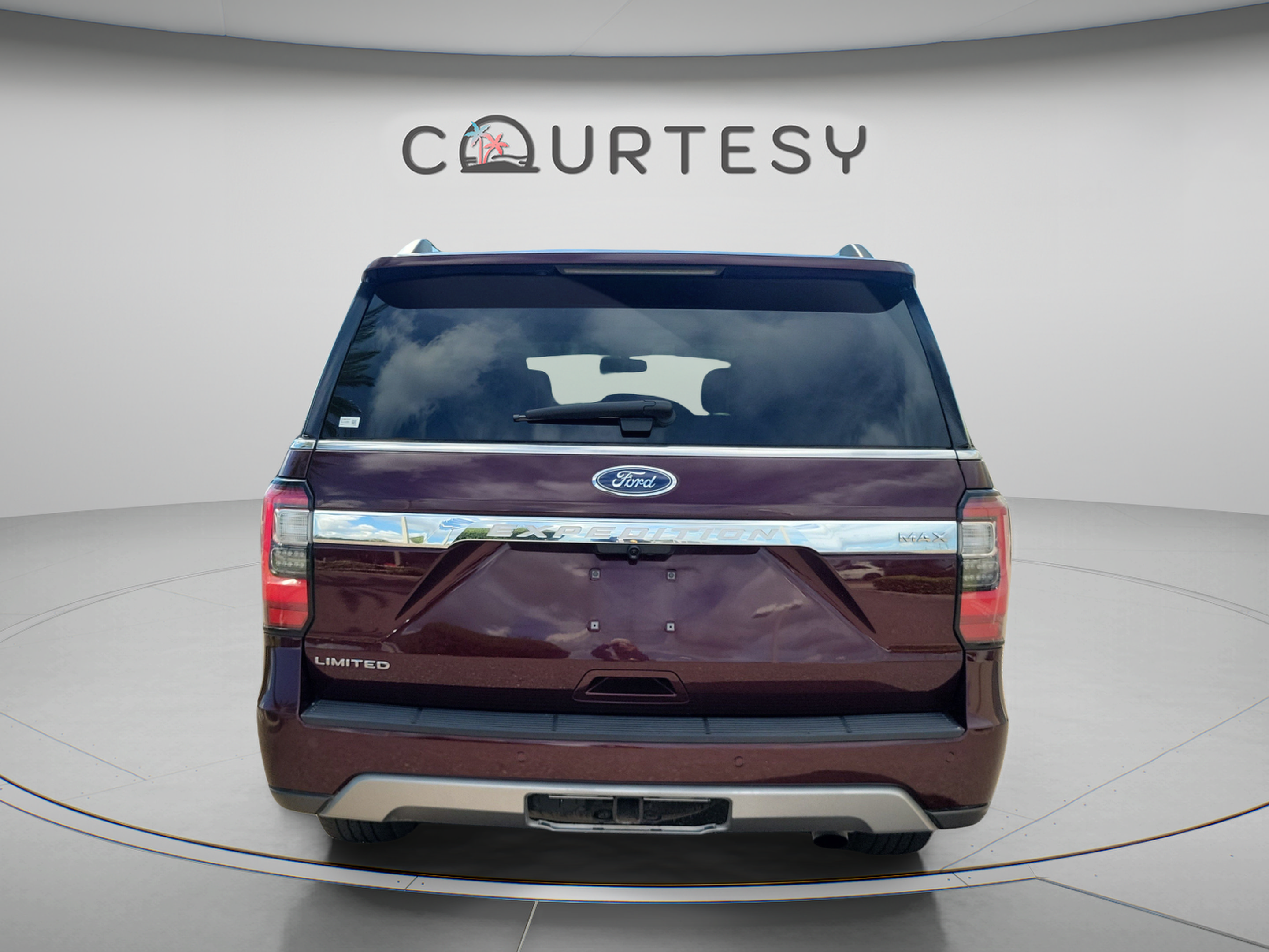 Used 2021 Ford Expedition Max Limited RWD image 4