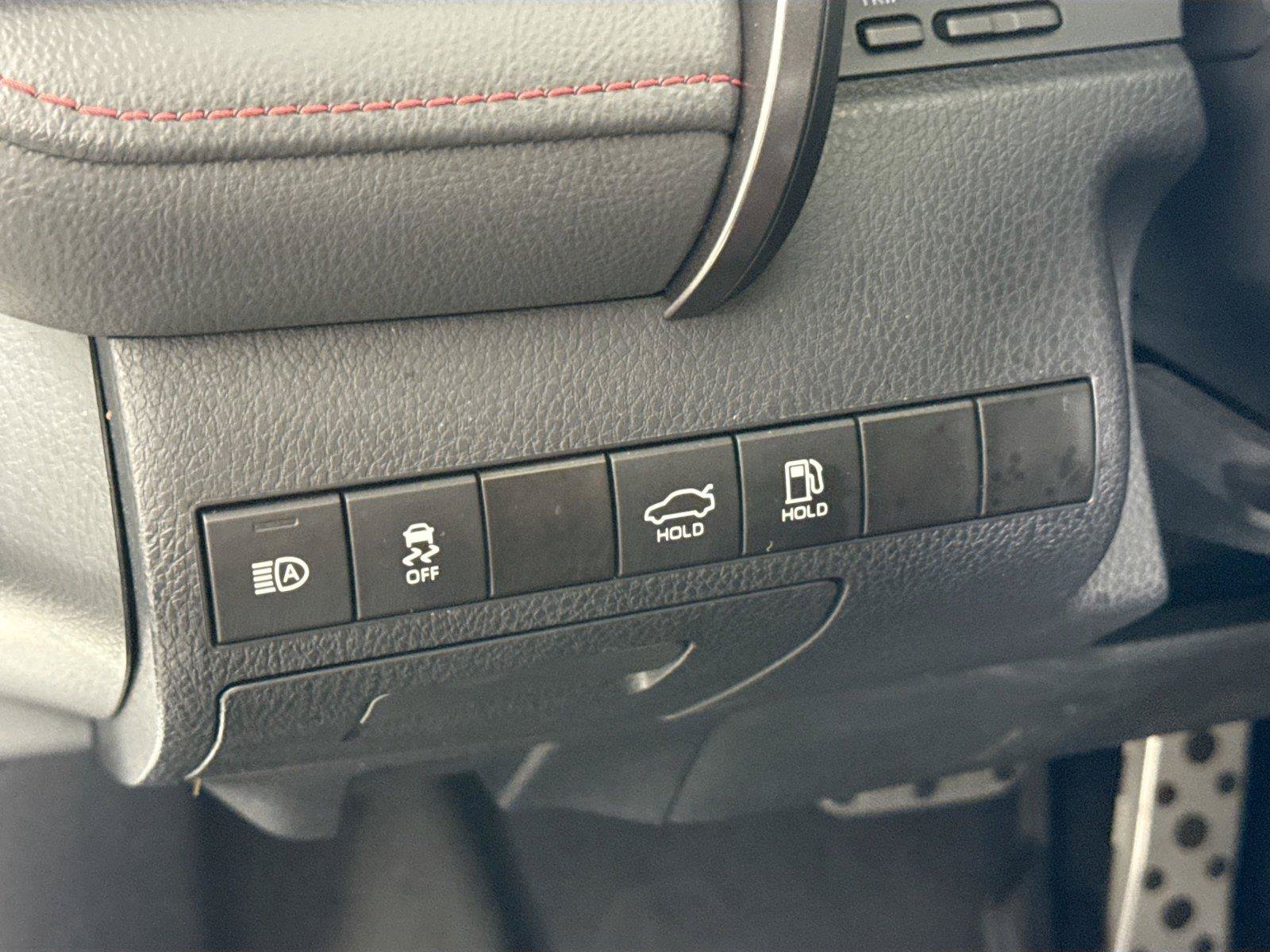 Certified 2024 Toyota Camry TRD FWD image 14