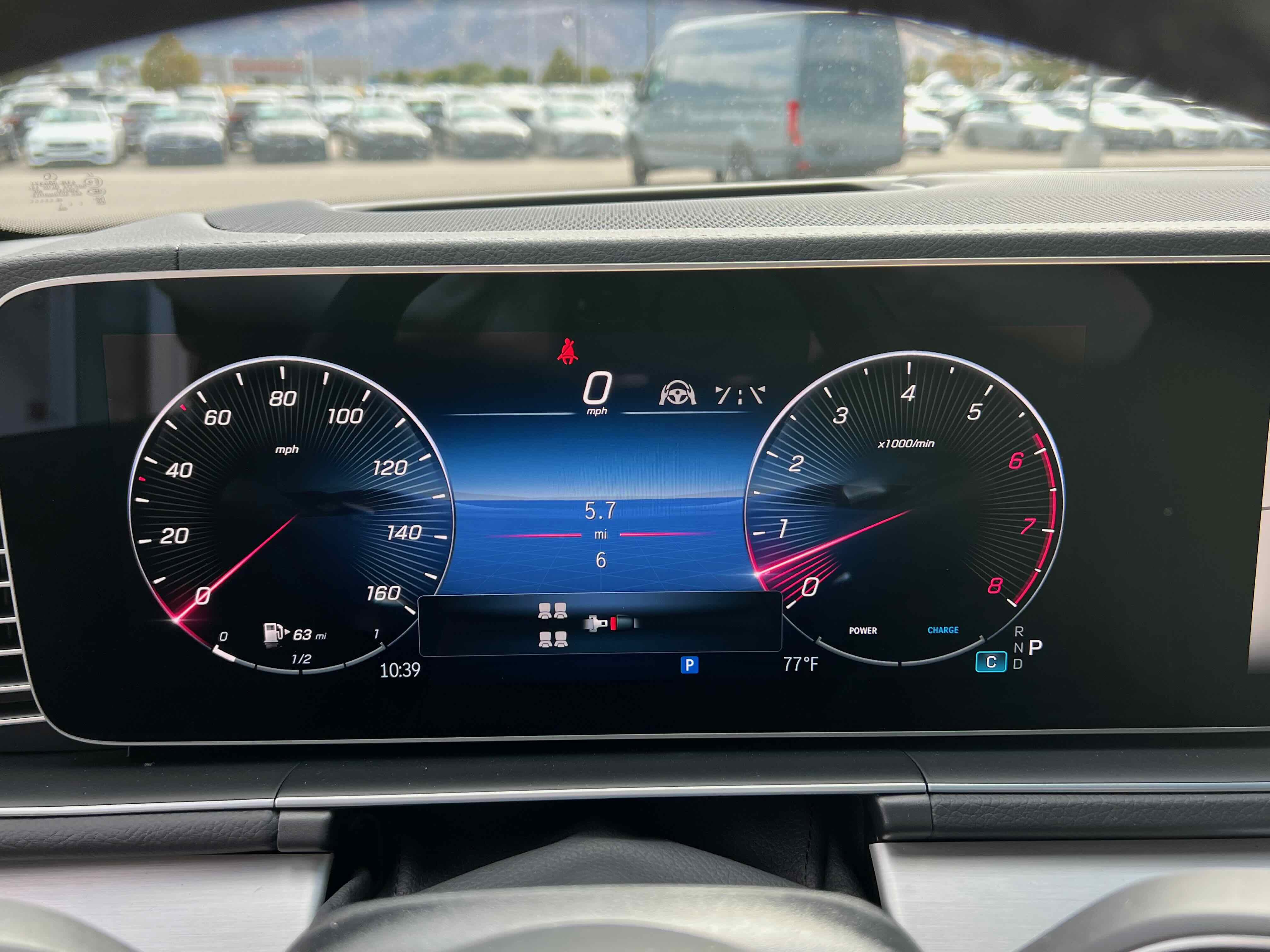 New 2026 Mercedes-Benz GLS 450 4MATIC image 33