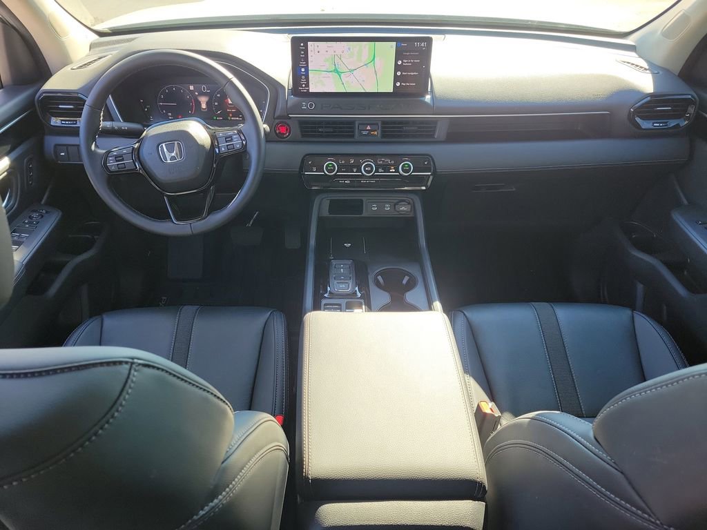 Certified 2026 Honda Passport RTL image 18