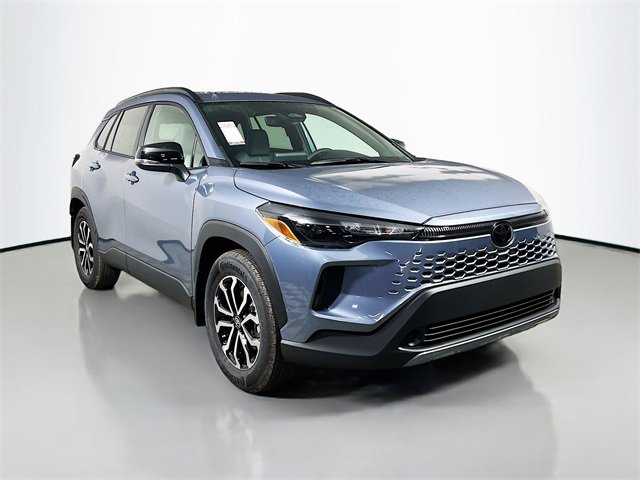 New 2026 Toyota Corolla Cross SE
