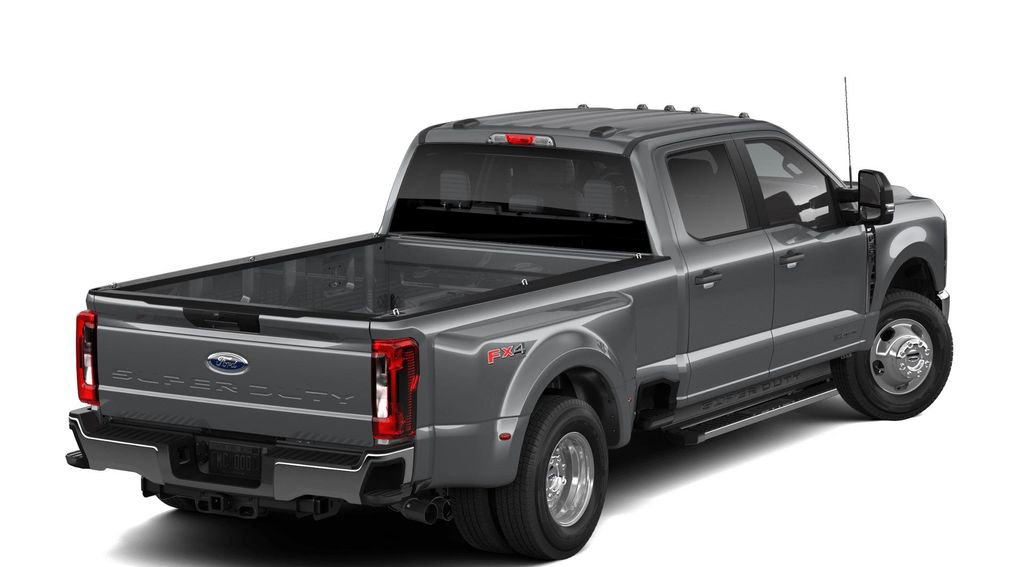New 2026 Ford F350 XLT image 3