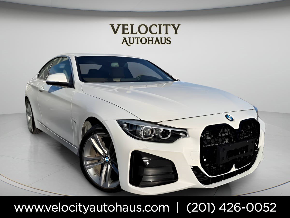 Used 2019 BMW 430i xDrive Coupe AWD/4WD image 1