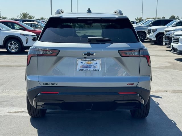 New 2027 Chevrolet Equinox RS w/ Safety and Technology Package FWD image 4