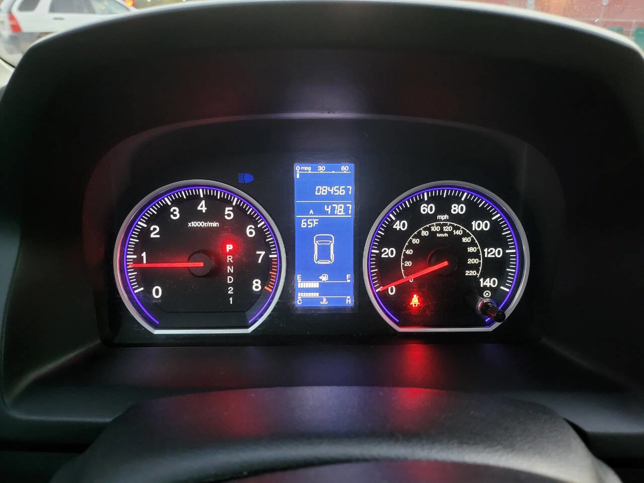 Used 2011 Honda CR-V EX-L image 19