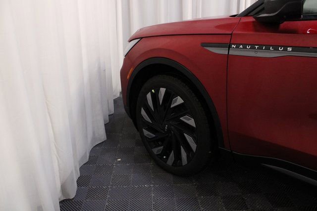 New 2026 Lincoln Nautilus Reserve w/ Jet Appearance Package image 55