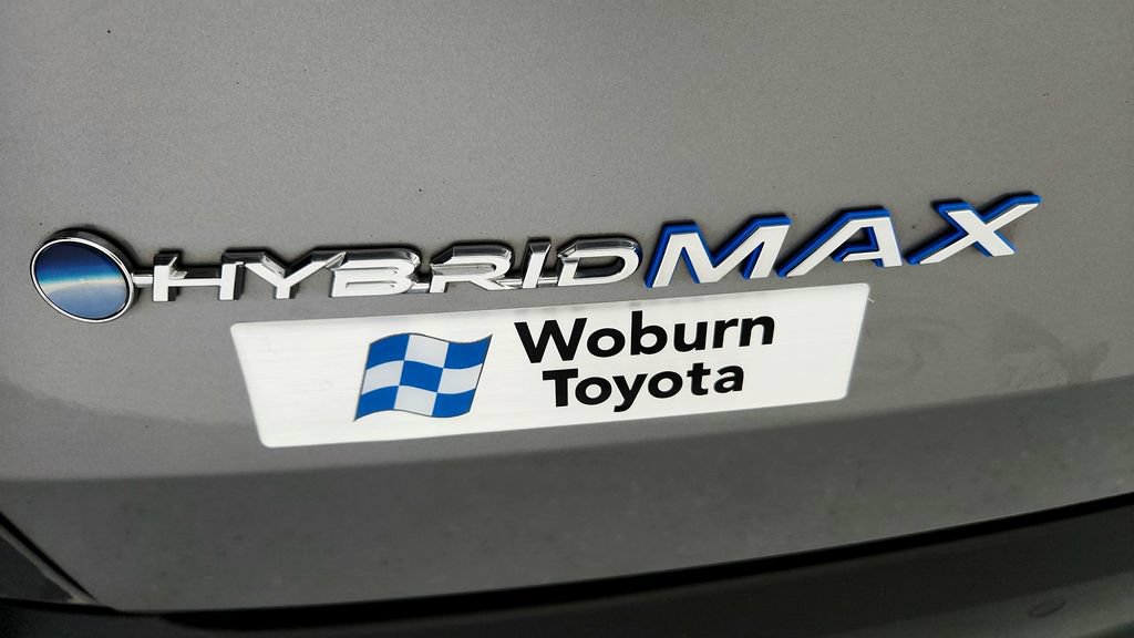 Certified 2025 Toyota Grand Highlander AWD Hybrid image 21