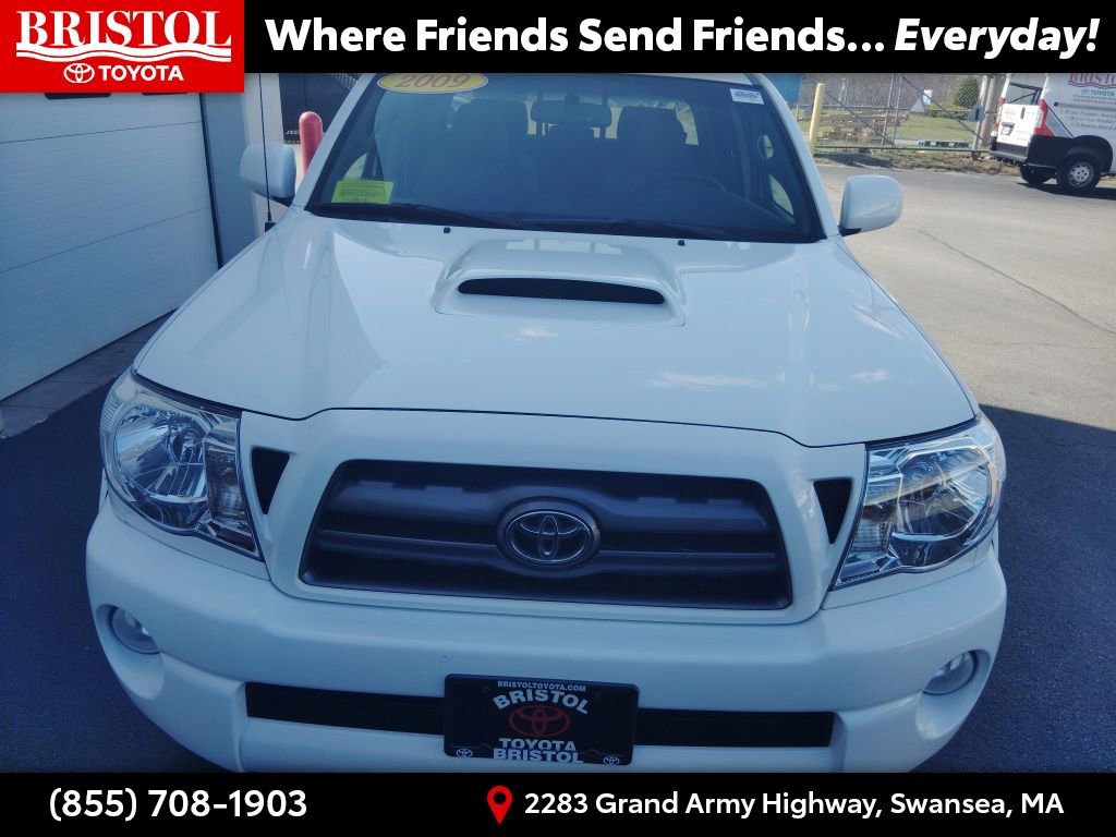 Used 2009 Toyota Tacoma 4x4 Double Cab image 30