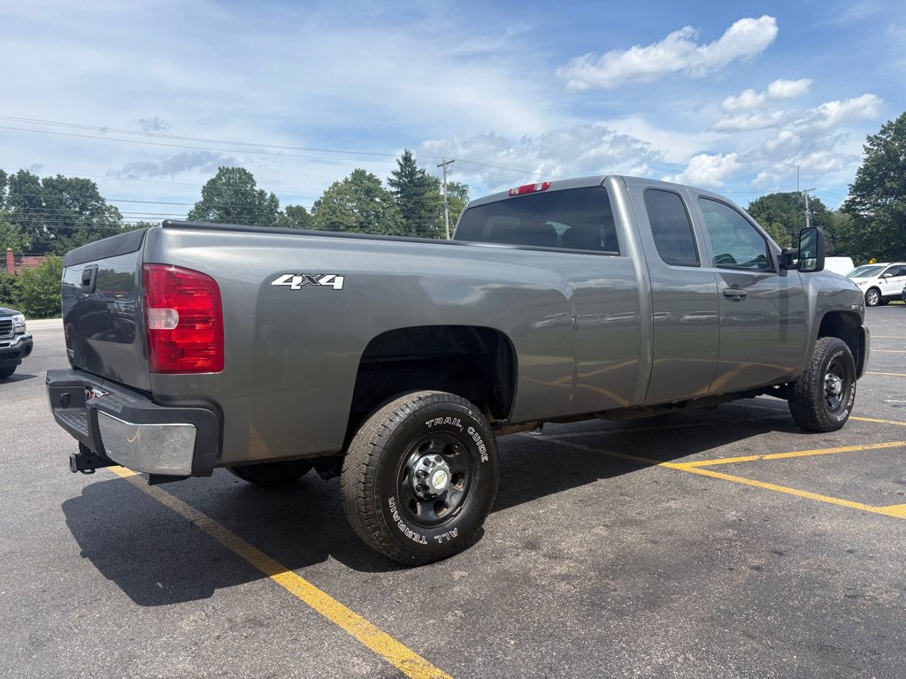 Used 2008 Chevrolet Silverado 3500 LT w/ Snow Plow Prep Package AWD/4WD image 6