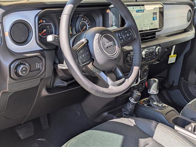 New 2026 Jeep Gladiator Sport image 3