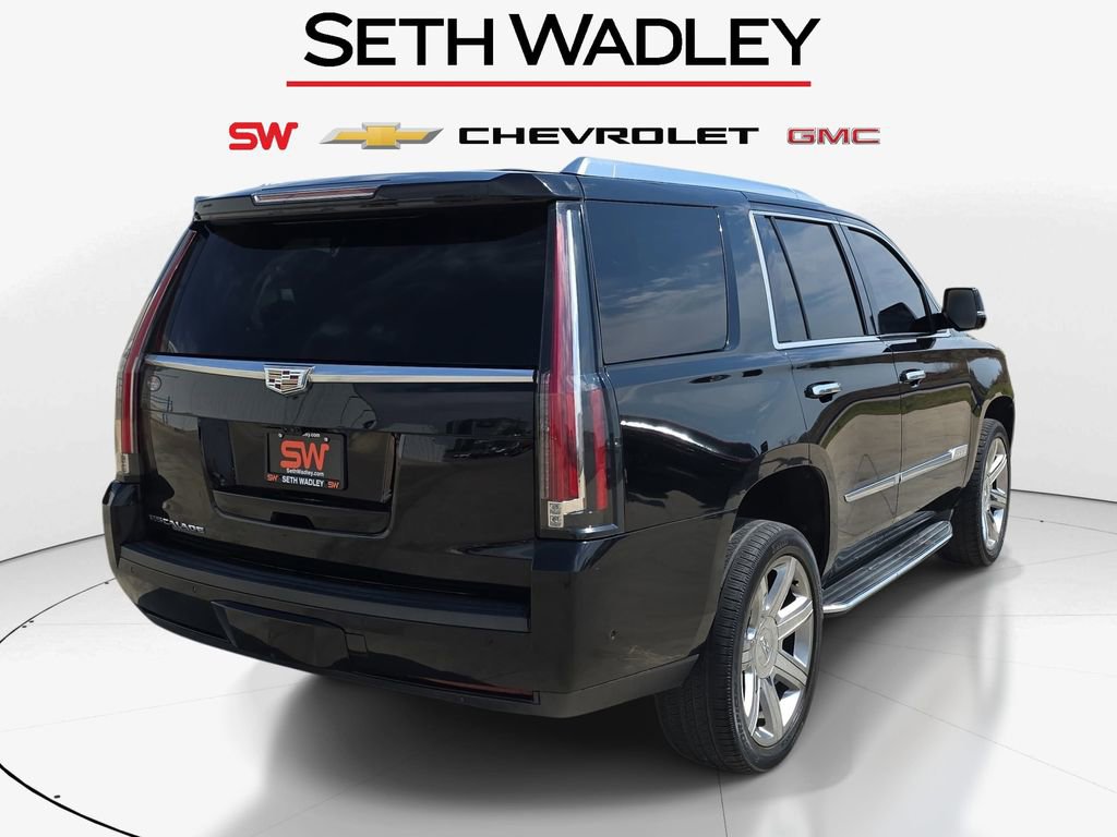 Used 2018 Cadillac Escalade Luxury RWD image 7