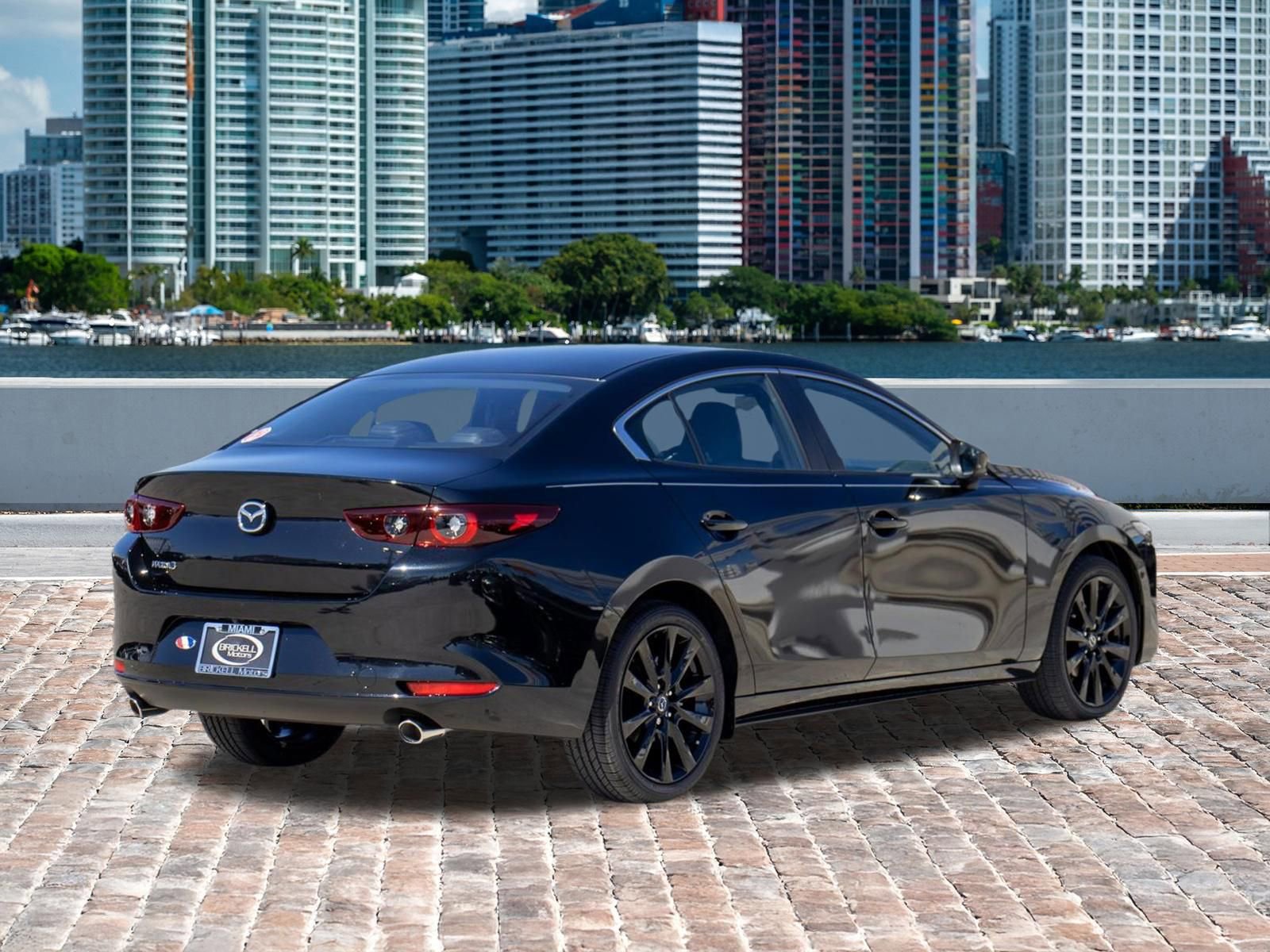 New 2026 MAZDA MAZDA3 s Sport FWD image 12