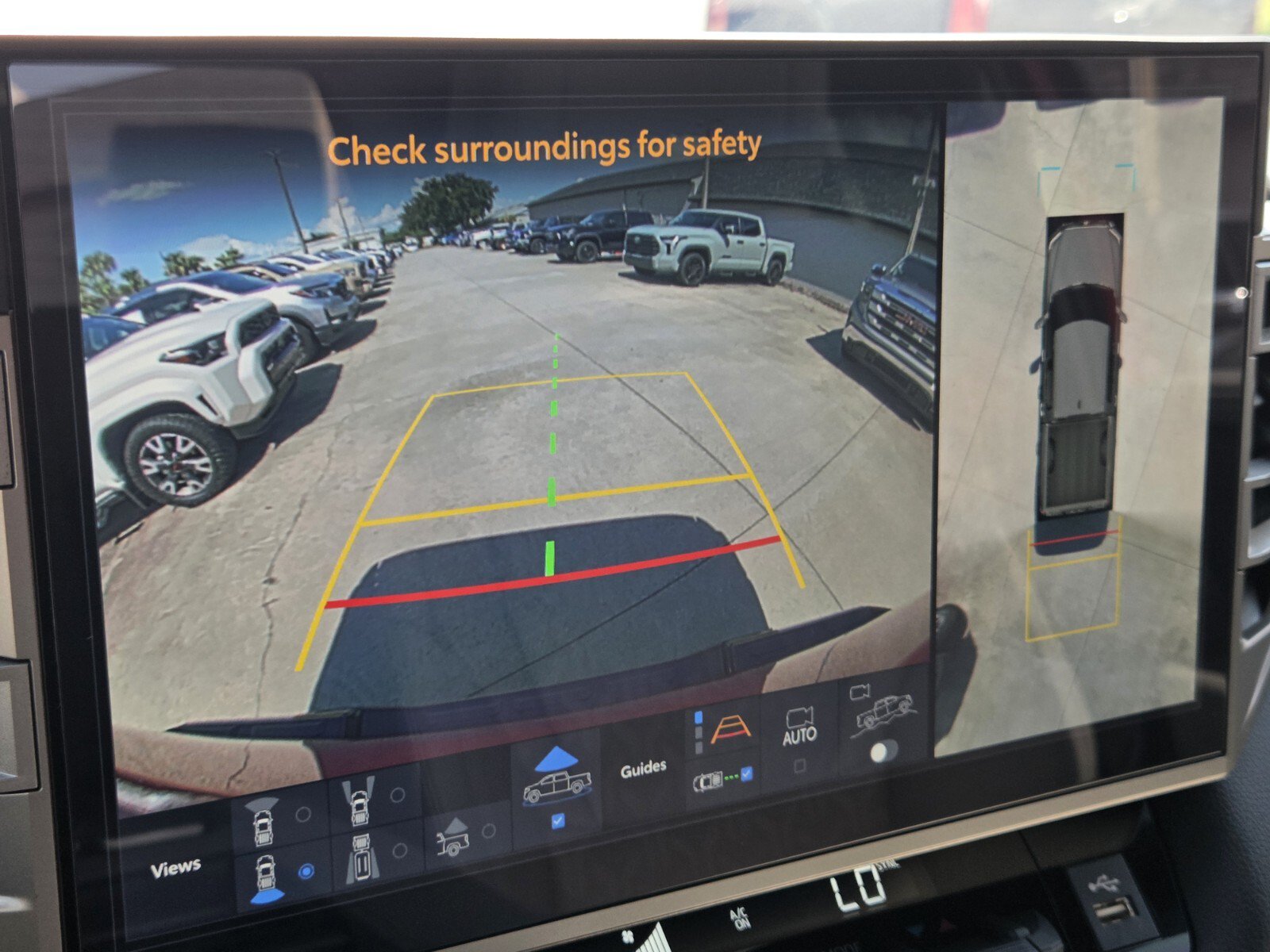 Used 2025 Toyota Tundra Limited RWD image 19