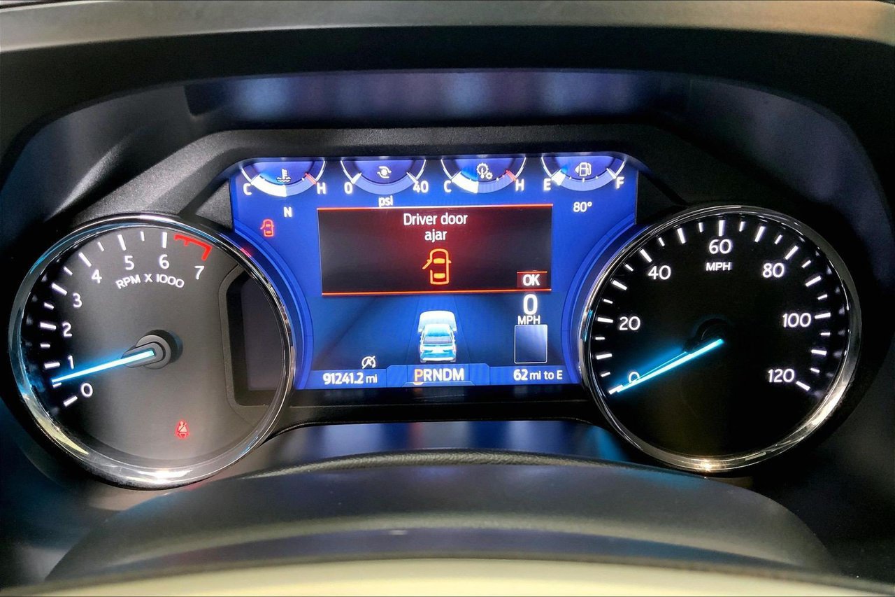 Used 2023 Ford Expedition Max Limited AWD/4WD image 23