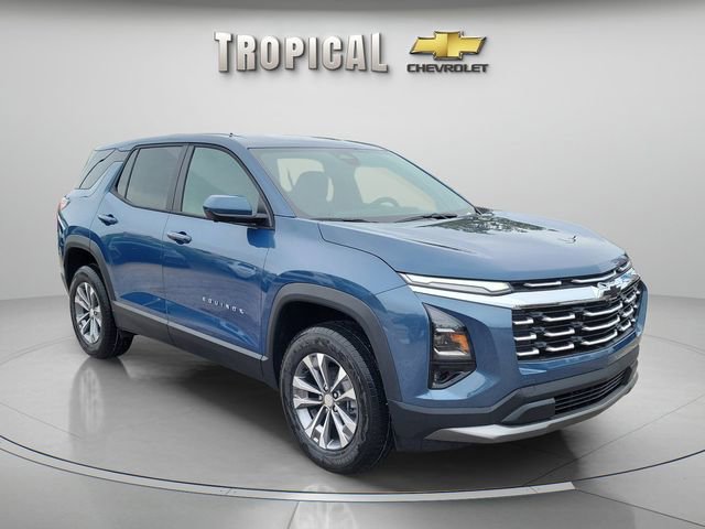 New 2026 Chevrolet Equinox LT w/ Safety and Technology Package image 4