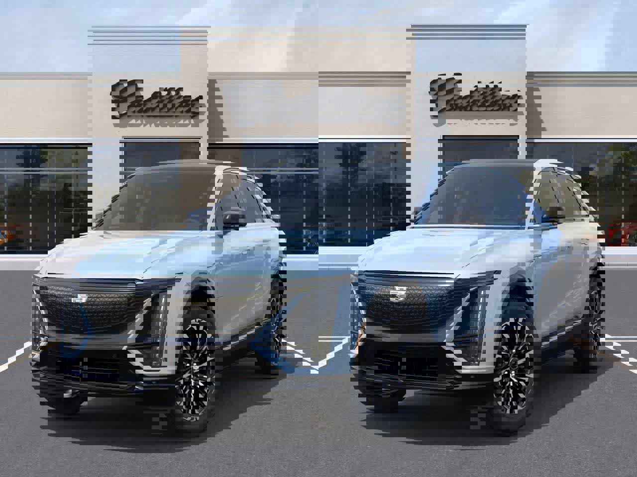 New 2026 Cadillac Lyriq Sport image 6