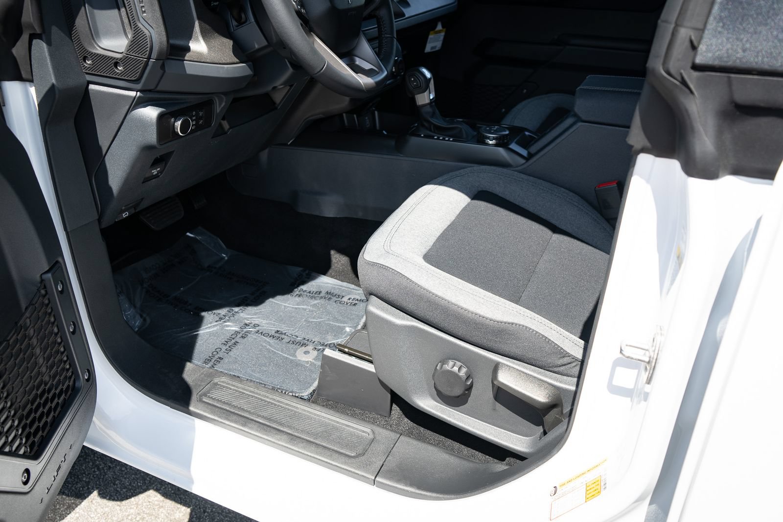 New 2026 Ford Bronco Big Bend AWD/4WD image 17