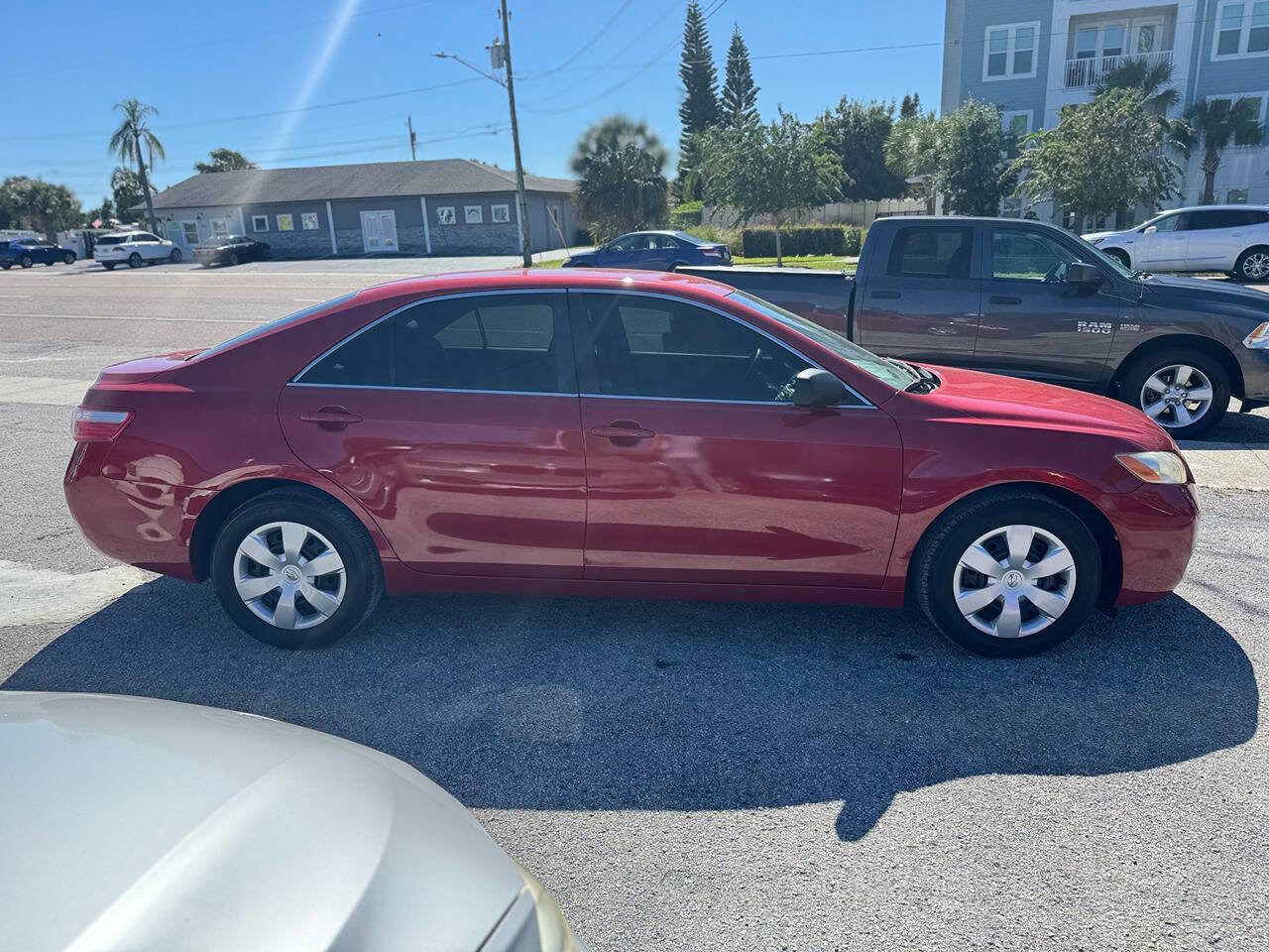 Used 2007 Toyota Camry LE image 9