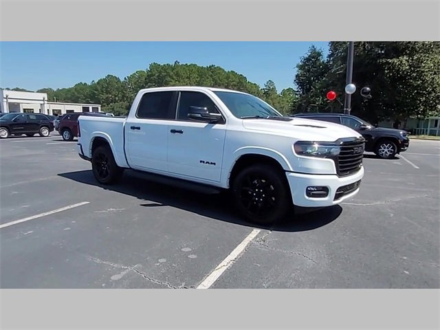 New 2026 RAM 1500 Laramie w/ Night Edition image 38
