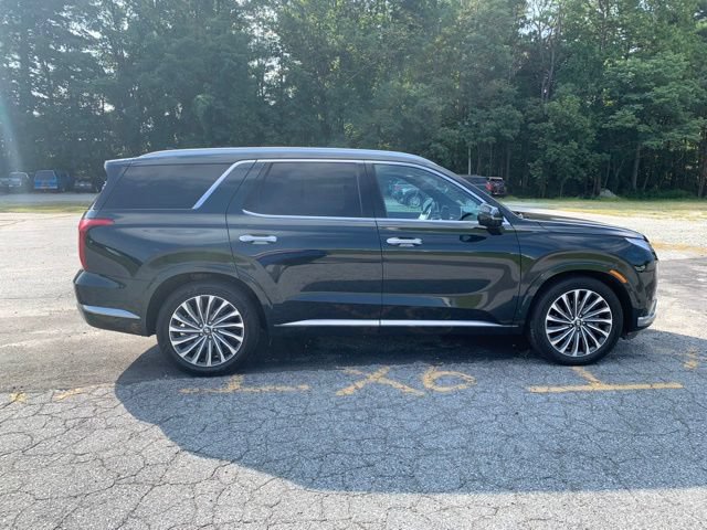 Used 2024 Hyundai Palisade Calligraphy AWD/4WD image 10
