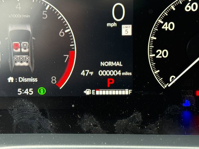 New 2026 Honda HR-V LX image 19