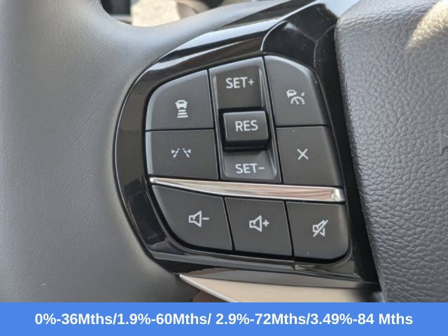 New 2026 Ford Explorer Platinum w/ LUX Leather Package AWD/4WD image 29