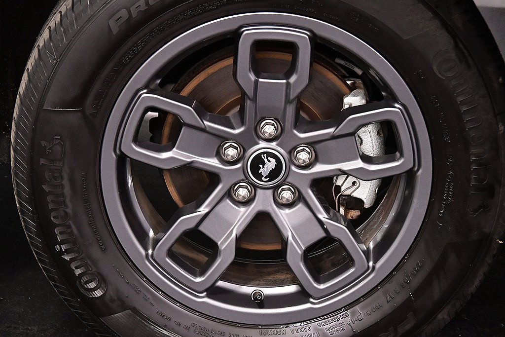 Used 2024 Ford Bronco Sport Big Bend image 10