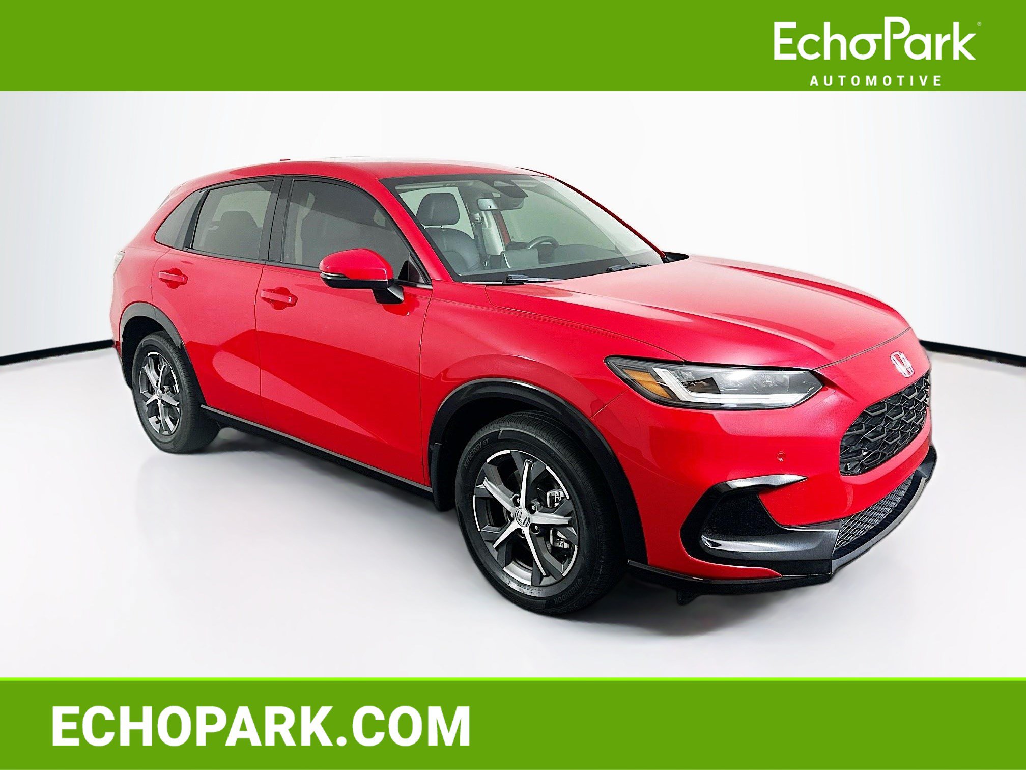 Used 2024 Honda HR-V EX-L