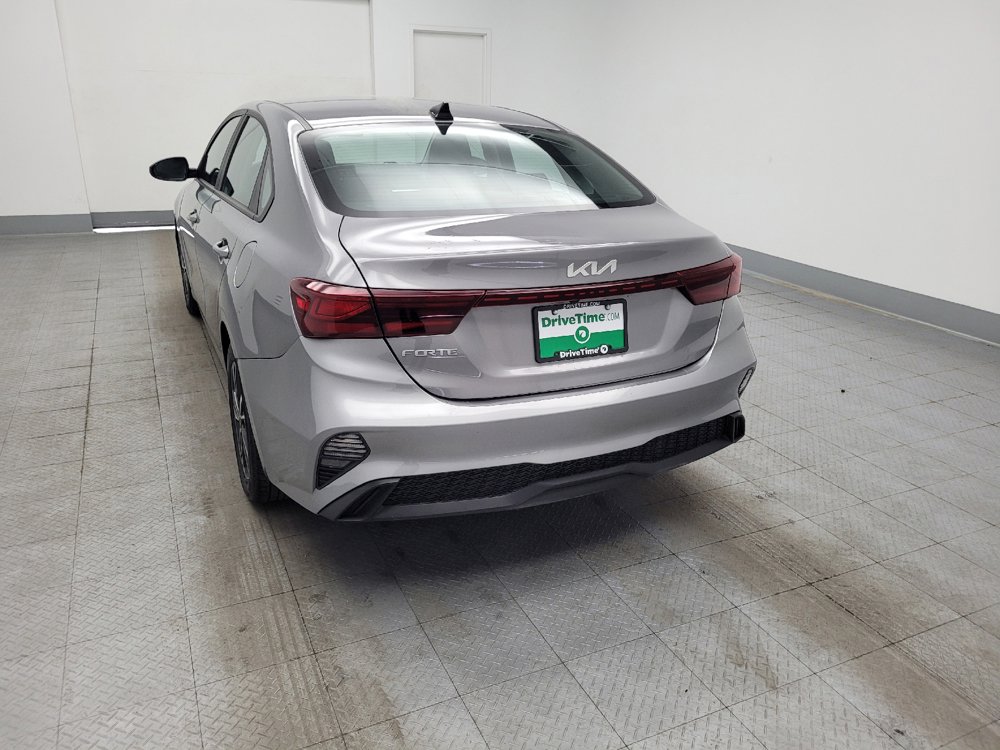 Used 2024 Kia Forte LXS FWD image 6