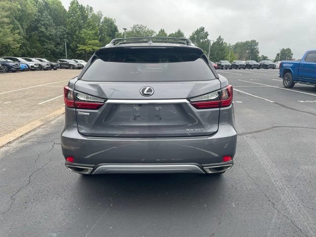 Used 2022 Lexus RX 350 FWD w/ Premium Package image 4