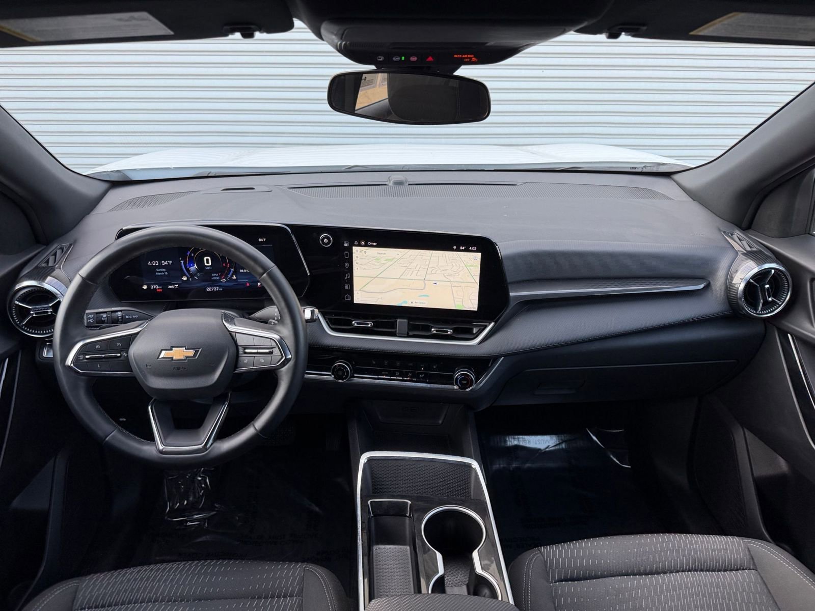 Used 2025 Chevrolet Equinox LT AWD/4WD image 34