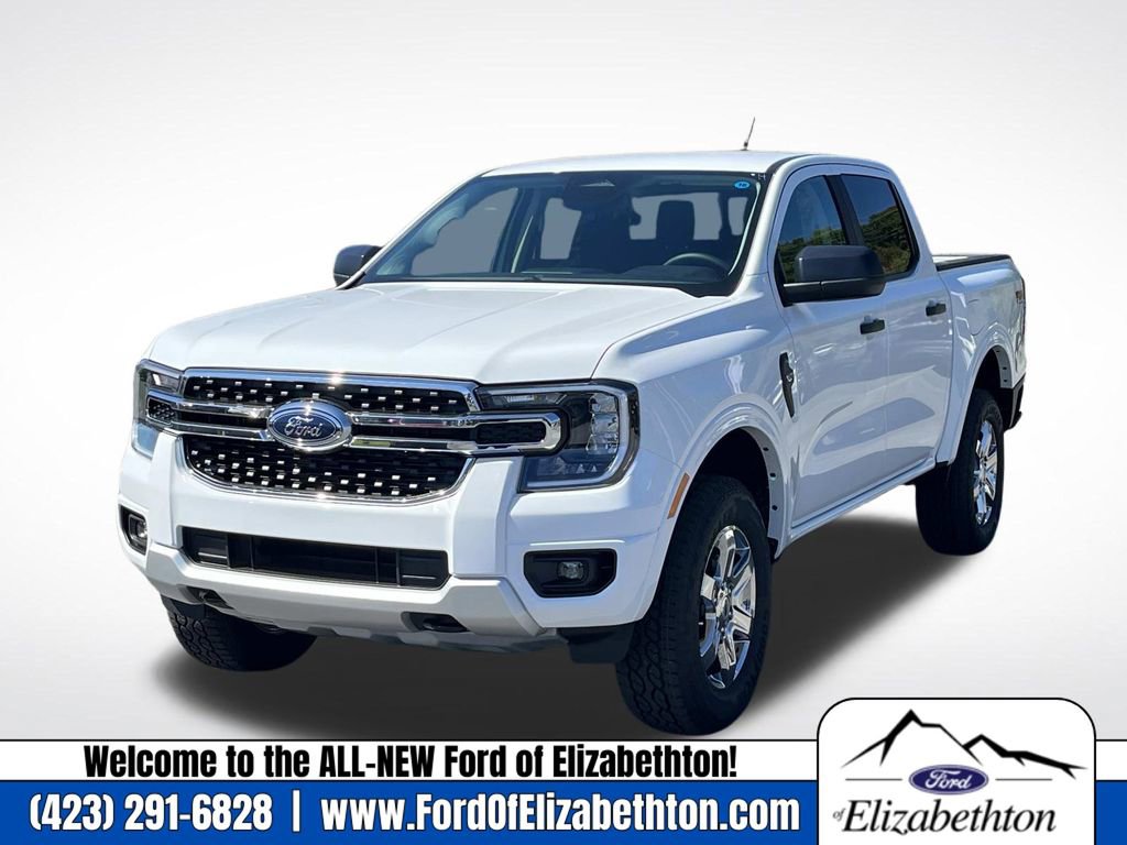 New 2025 Ford Ranger XLT w/ FX4 Off-Road Package image 9