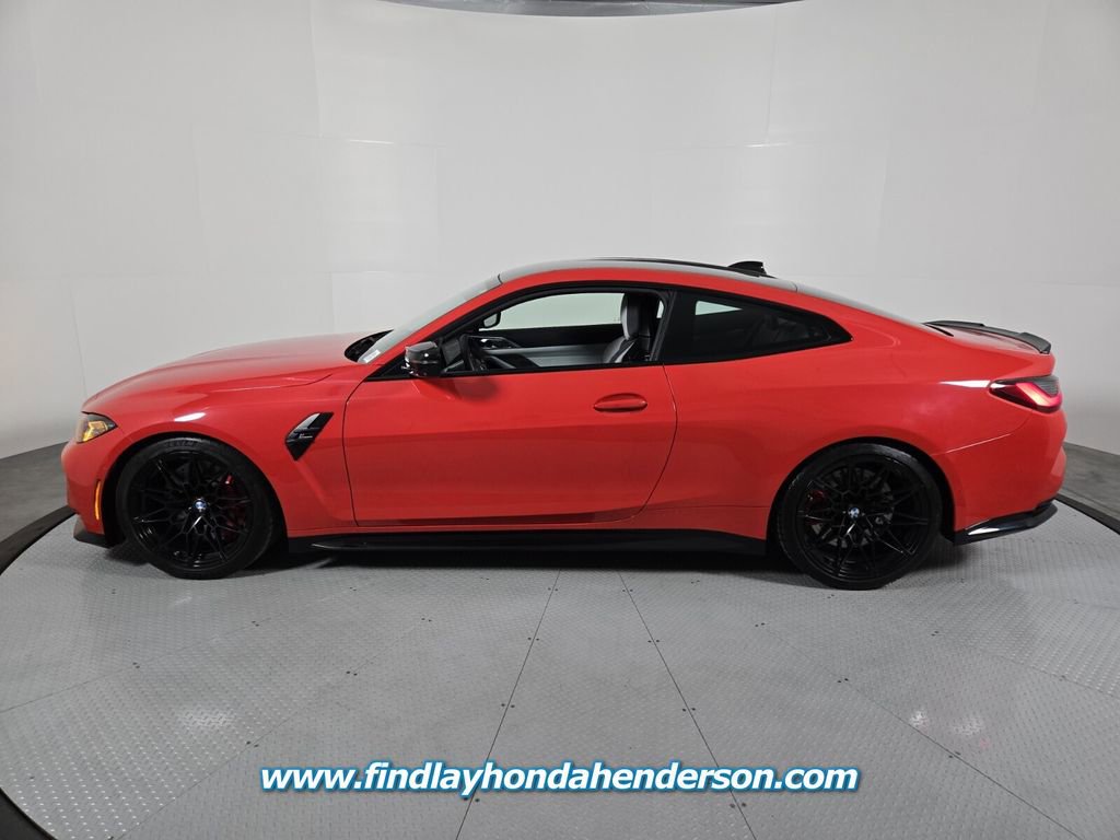 Used 2021 BMW M4 Competition w/ Executive Package image 3