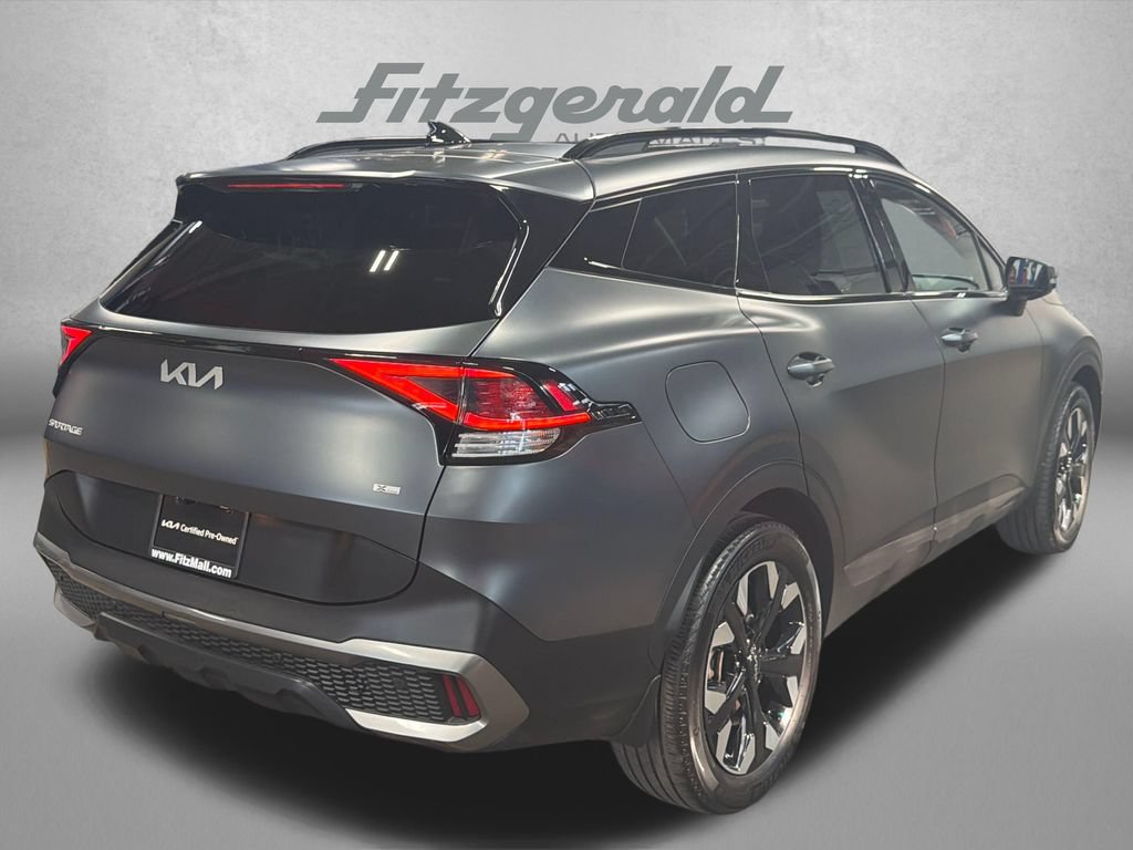 Used 2024 Kia Sportage X-Line AWD/4WD image 7
