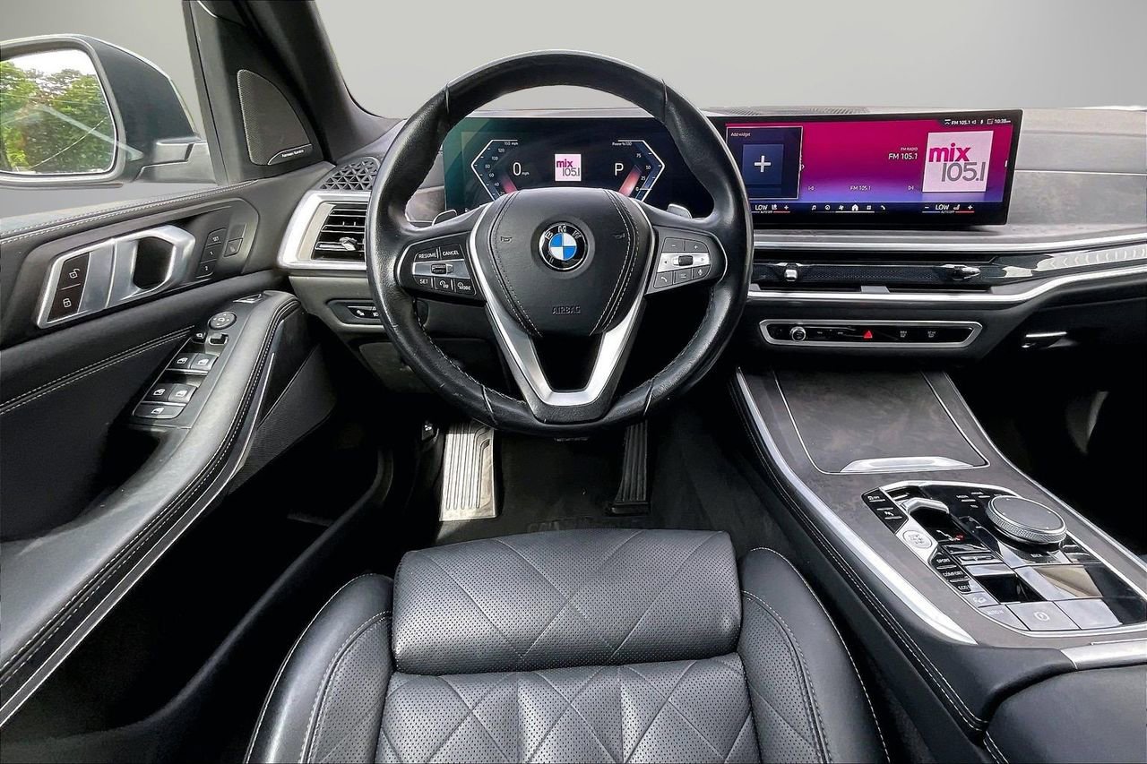 Used 2024 BMW X5 xDrive40i AWD/4WD image 12