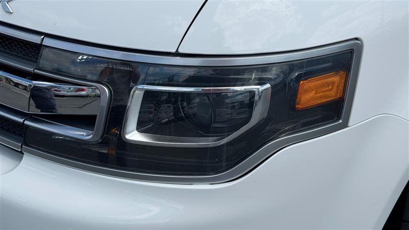 Used 2019 Ford Flex Limited AWD/4WD image 12